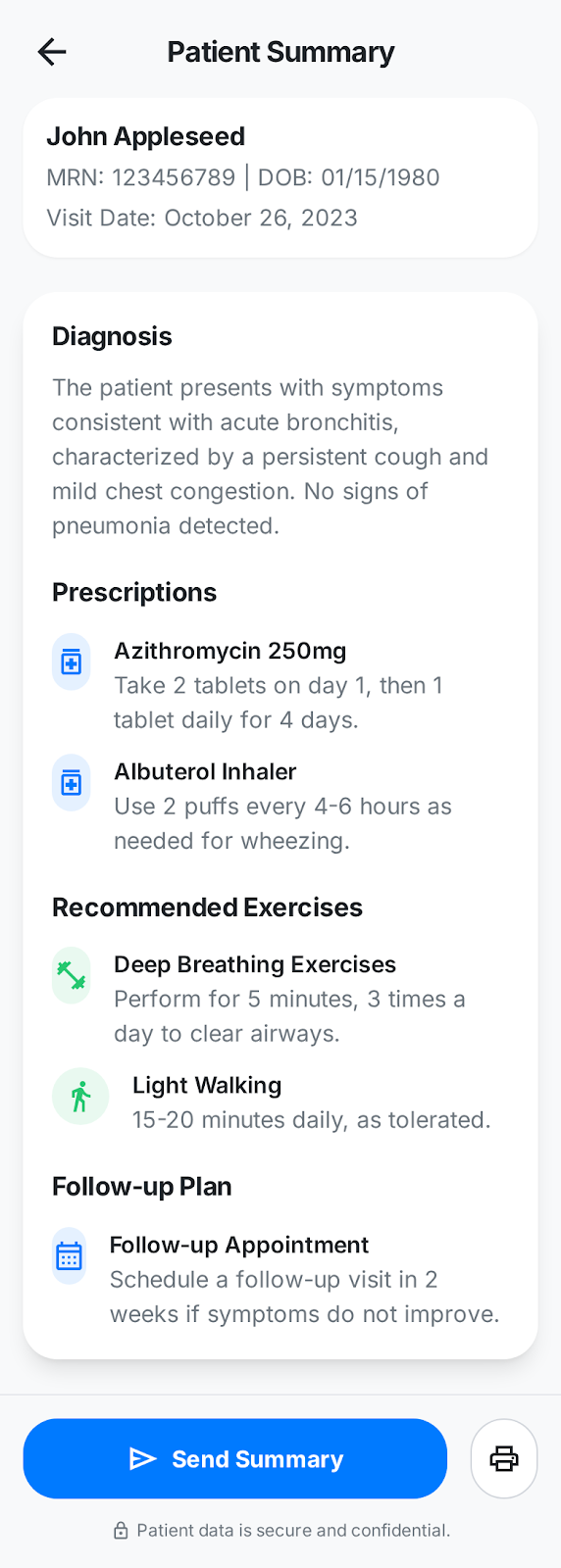 verifynow mobile screen 3